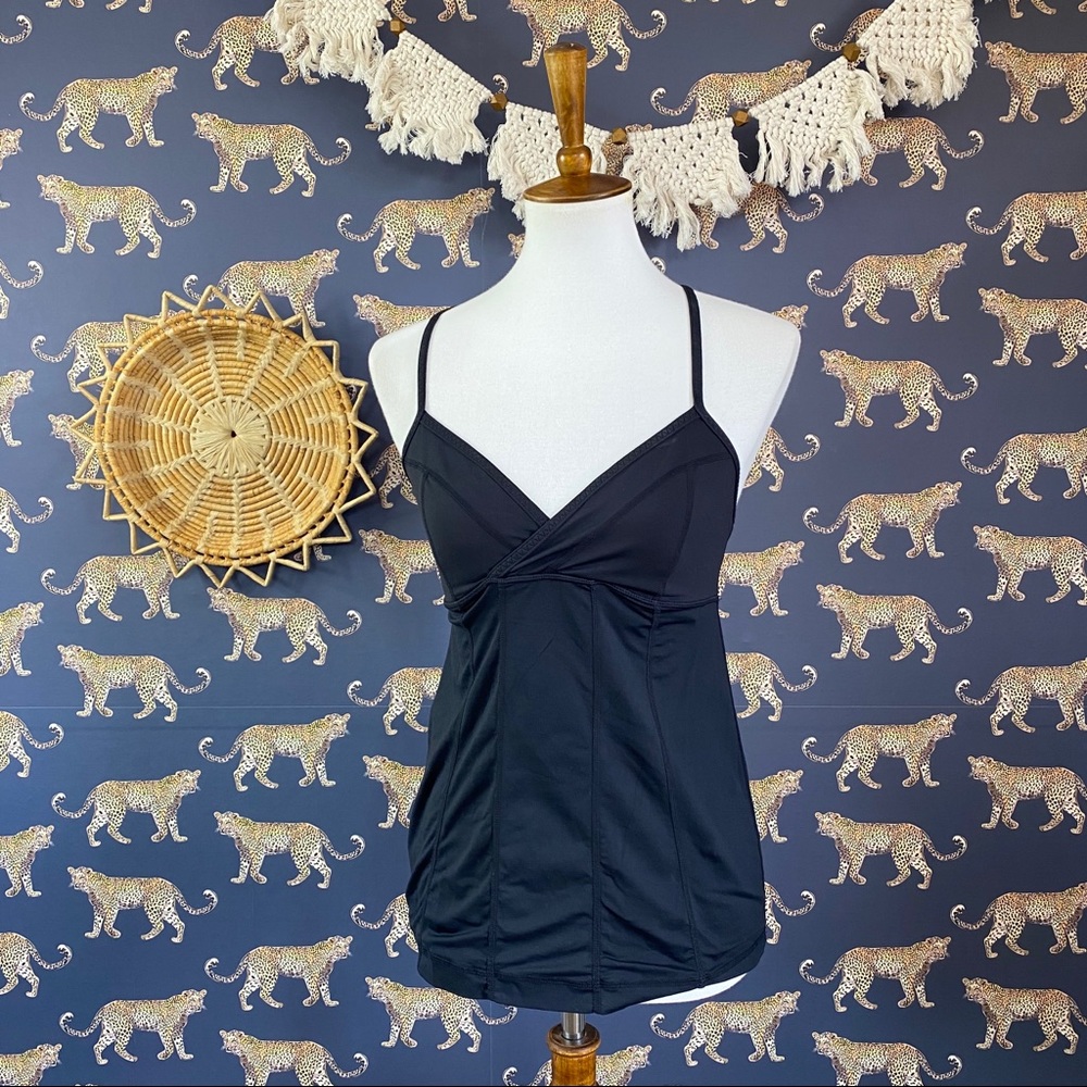 Lululemon Bend & Flow Tank